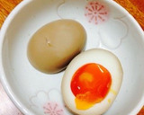 ❁とろとろ半熟煮玉子❁作り方5写真