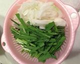 モチモチ豚肉入りチヂミ作り方2写真