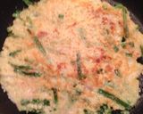 モチモチ豚肉入りチヂミ作り方6写真
