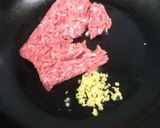 ピーマンと豚ひき肉の炒め煮作り方4写真