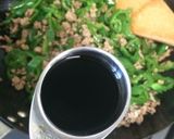 ピーマンと豚ひき肉の炒め煮作り方7写真