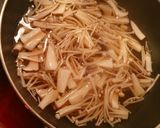 ◆簡単&美味♡焼き茄子のきのこあんかけ◆作り方4写真