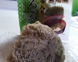 とろろ昆布で♡三角おにぎりスーモ♡作り方1写真