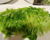 簡単☆春キャベツのおひたし作り方2写真