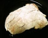 鶏肉のカリカリ焼きー生姜じょうゆ味作り方2写真