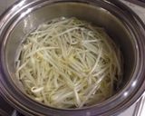 もやしの酢の物作り方3写真