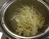 もやしの酢の物作り方4写真