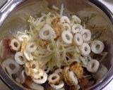 もやしの酢の物作り方6写真