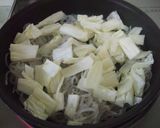 白菜と糸蒟蒻の簡単♪ヘルシー♡塩昆布炒め作り方4写真