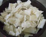 白菜と糸蒟蒻の簡単♪ヘルシー♡塩昆布炒め作り方5写真
