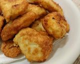 和風チキンナゲット作り方6写真