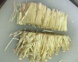 ☆簡単節約☆あんかけ厚揚げ☆作り方1写真