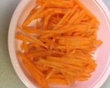 ☆簡単節約☆あんかけ厚揚げ☆作り方2写真