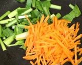 ☆簡単節約☆あんかけ厚揚げ☆作り方5写真