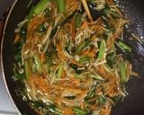 ☆簡単節約☆あんかけ厚揚げ☆作り方9写真