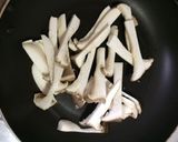 ☆簡単節約お弁当に☆エリンギの甘辛炒め☆作り方3写真