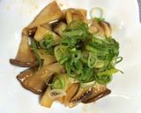 ☆簡単節約お弁当に☆エリンギの甘辛炒め☆作り方6写真