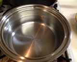 ブロッコリーとにんじんのパスタ作り方1写真