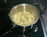 ＊一度は試して♪大根みぞれ味噌汁＊作り方1写真