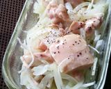 広島レモンのさっぱりチキンマリネ作り方5写真
