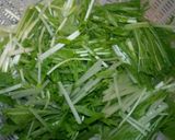 セロリの味噌マヨネーズ作り方2写真