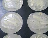 餃子の皮でシナモンシュガースティック♪作り方1写真