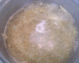 麺つゆのみ!春キャベ&さんま缶のパスタ作り方2写真