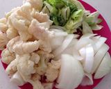 こっくり♪豚肉と新玉ねぎの醤油マヨ炒め作り方1写真