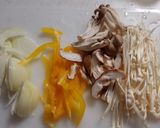 鮭のマヨチーズホイル焼き☆作り方1写真
