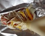 鮭のマヨチーズホイル焼き☆作り方4写真