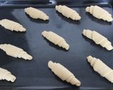 自慢のふわふわバターロール作り方11写真