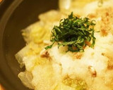 体ポカポカ☃鶏と白菜no大根みぞれ鍋風☃作り方12写真