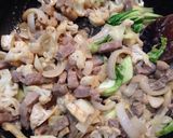 こっくり♪豚肉と新玉ねぎの醤油マヨ炒め作り方6写真