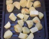 じゃが芋のねぎ味噌まみれ作り方6写真