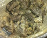 ホルモン揚げ(橿スタ風)作り方3写真