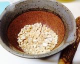 具たっぷり、変わり冷や奴豆腐作り方2写真