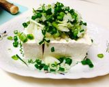 具たっぷり、変わり冷や奴豆腐作り方3写真