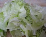 照り焼きステーキ丼♡お野菜もネ～♪作り方4写真