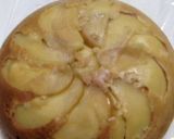 炊飯器deりんごケーキ☆作り方11写真