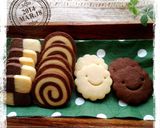 簡単♪手作り＊アイスボックスクッキー作り方14写真
