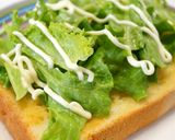 ＊ホットドッグトースト＊作り方3写真