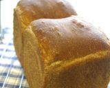 よもぎと甘納豆๑ふんわり山食✿作り方13写真