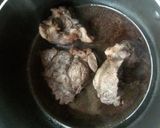 すね肉のビーフシチュー作り方1写真