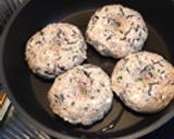 簡単♪優しい味の健康ハンバーグ作り方2写真
