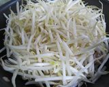 豚肉ともやしの中華炒め作り方3写真