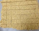 おやつに★簡単で栄養たっぷり穀物クッキー作り方7写真