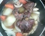 すね肉のビーフシチュー作り方5写真