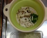 簡単♪優しい味の健康ハンバーグ作り方5写真