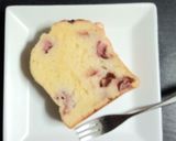 ストロベリーチーズ風ヨーグルトケーキ作り方9写真