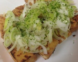 簡単すぎる！厚揚げ焼き♡作り方4写真